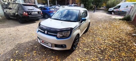  Suzuki Ignis 2016 , 1255000 , 