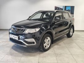 SUV   Geely Atlas 2018 , 1199000 , 