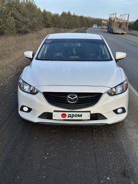  Mazda Mazda6 2015 , 2000000 , 