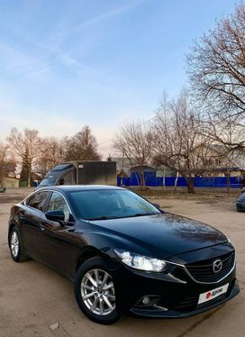  Mazda Mazda6 2015 , 1320000 ,  