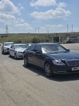  Mercedes-Benz S-Class 2007 , 2250000 , 