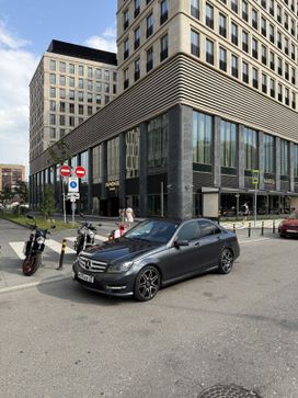  Mercedes-Benz C-Class 2012 , 2500000 , 