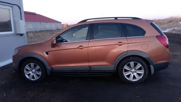 SUV   Chevrolet Captiva 2007 , 850000 , 