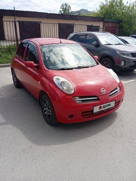  Nissan Micra 2006 , 495000 , 