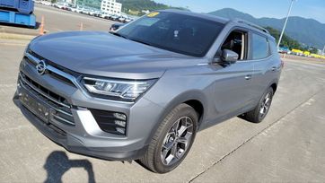 SUV   SsangYong Korando 2019 , 3000000 , 