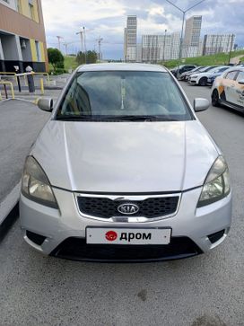  Kia Rio 2011 , 480000 , 