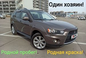 SUV   Mitsubishi Outlander 2011 , 1469000 , 