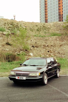  Lincoln Continental 1993 , 1222222 , 
