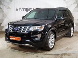 SUV   Ford Explorer 2016 , 2472000 , 