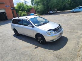  Toyota Corolla Fielder 2001 , 650000 , 