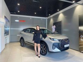 SUV   Chery Tiggo 7L 2025 , 2880000 ,  