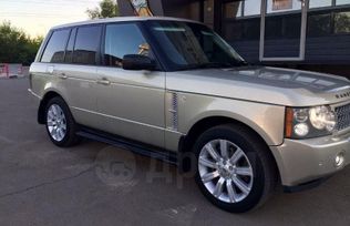 SUV   Land Rover Range Rover 2007 , 1150000 , 