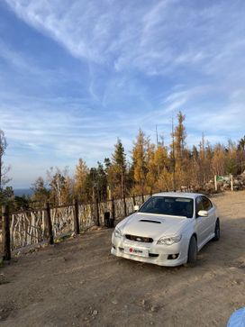  Subaru Legacy B4 2008 , 1400000 , -