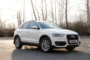 SUV   Audi Q3 2014 , 1790000 , 