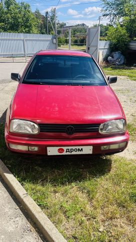  Volkswagen Golf 1994 , 350000 , 
