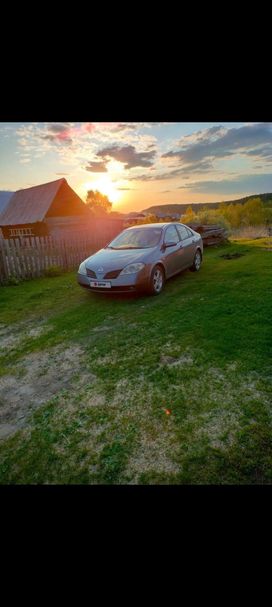  Nissan Primera 2002 , 405000 , 
