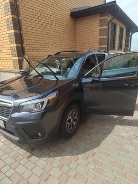 SUV   Subaru Forester 2019 , 2599000 , 