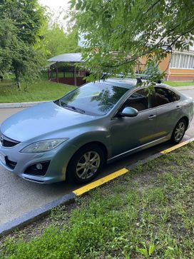  Mazda Mazda6 2009 , 550000 , 