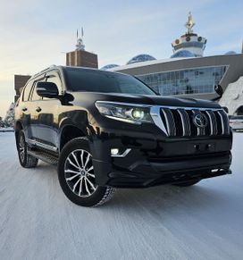 SUV   Toyota Land Cruiser Prado 2019 , 4200000 , 