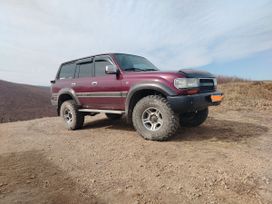 SUV   Toyota Land Cruiser 1993 , 1700000 , 