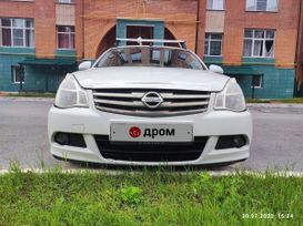  Nissan Almera 2014 , 650000 , -