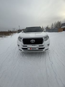 SUV   Toyota Land Cruiser Prado 2014 , 4500000 , 