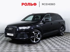 SUV   Audi Q7 2017 , 3814000 , 