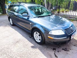  Volkswagen Passat 2001 , 475000 , 