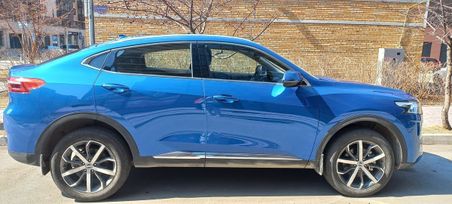 SUV   Haval F7x 2021 , 2500000 , 