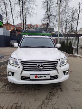 SUV   Lexus LX570 2015 , 5500000 , 
