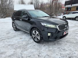 SUV   Kia Sorento 2018 , 2500000 ,  