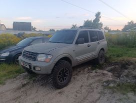 SUV   Mitsubishi Montero 2001 , 799999 , 