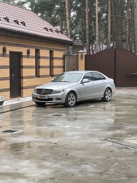  Mercedes-Benz C-Class 2007 , 1200000 , 