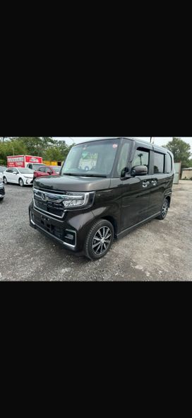  Honda N-BOX 2021 , 1700000 , 