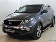  Sportage 2016