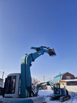 - Kobelco SK75UR 2008 , 3280000 , 