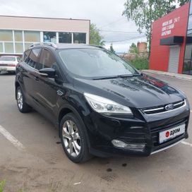SUV   Ford Kuga 2013 , 1250000 , --