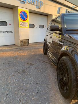 SUV   Land Rover Range Rover Sport 2008 , 1250000 , 