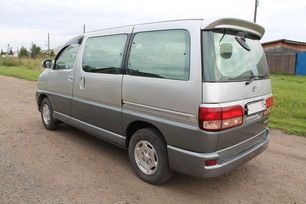    Toyota Regius 2000 , 500000 , 