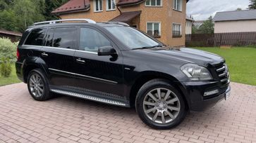 SUV   Mercedes-Benz GL-Class 2011 , 2400000 , 