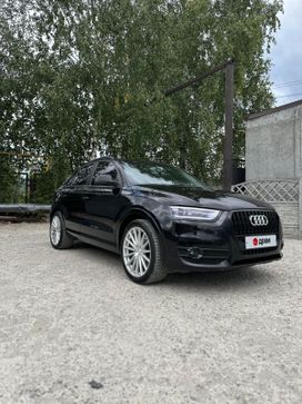  Audi Q3, 2014