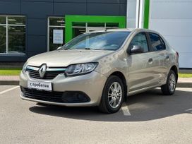  Renault Logan 2016 , 599000 , 