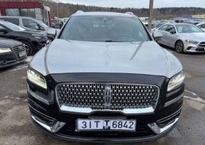 SUV   Lincoln Nautilus 2018 , 2234000 , 