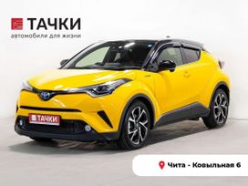 SUV   Toyota C-HR 2017 , 2080000 , 