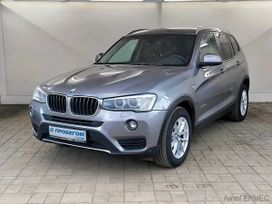 SUV   BMW X3 2015 , 2110000 , 