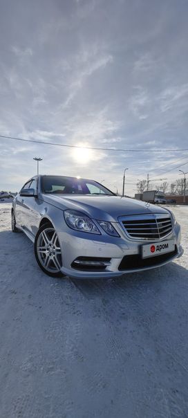 Mercedes-Benz E-Class 2012 , 1850000 , 