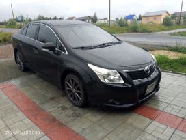  Toyota Avensis 2010 , 1100000 , 