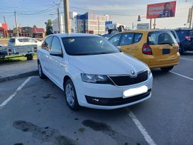  Skoda Rapid 2017 , 1190000 , 