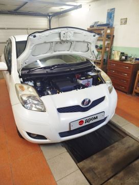  Toyota Vitz 2008 , 695000 , 