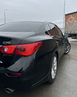  Infiniti Q50 2014 , 1997000 , 